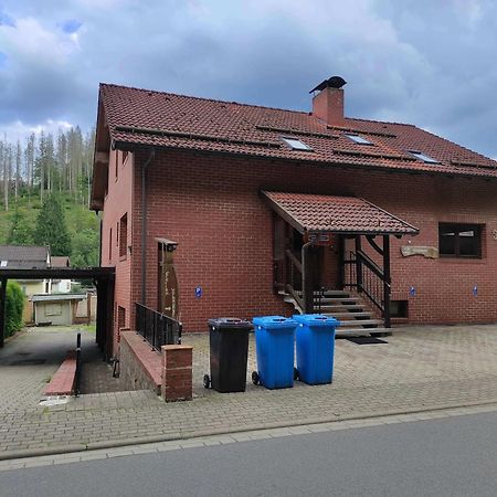 Gaestehaus Harzklause 3 Sieber Extérieur photo