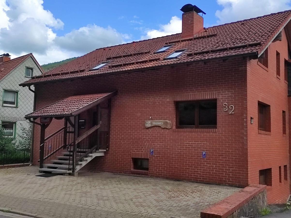 Gaestehaus Harzklause 3 Sieber Extérieur photo