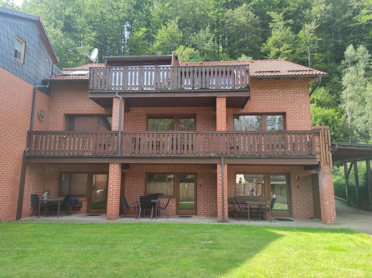 Gaestehaus Harzklause 3 Sieber Extérieur photo