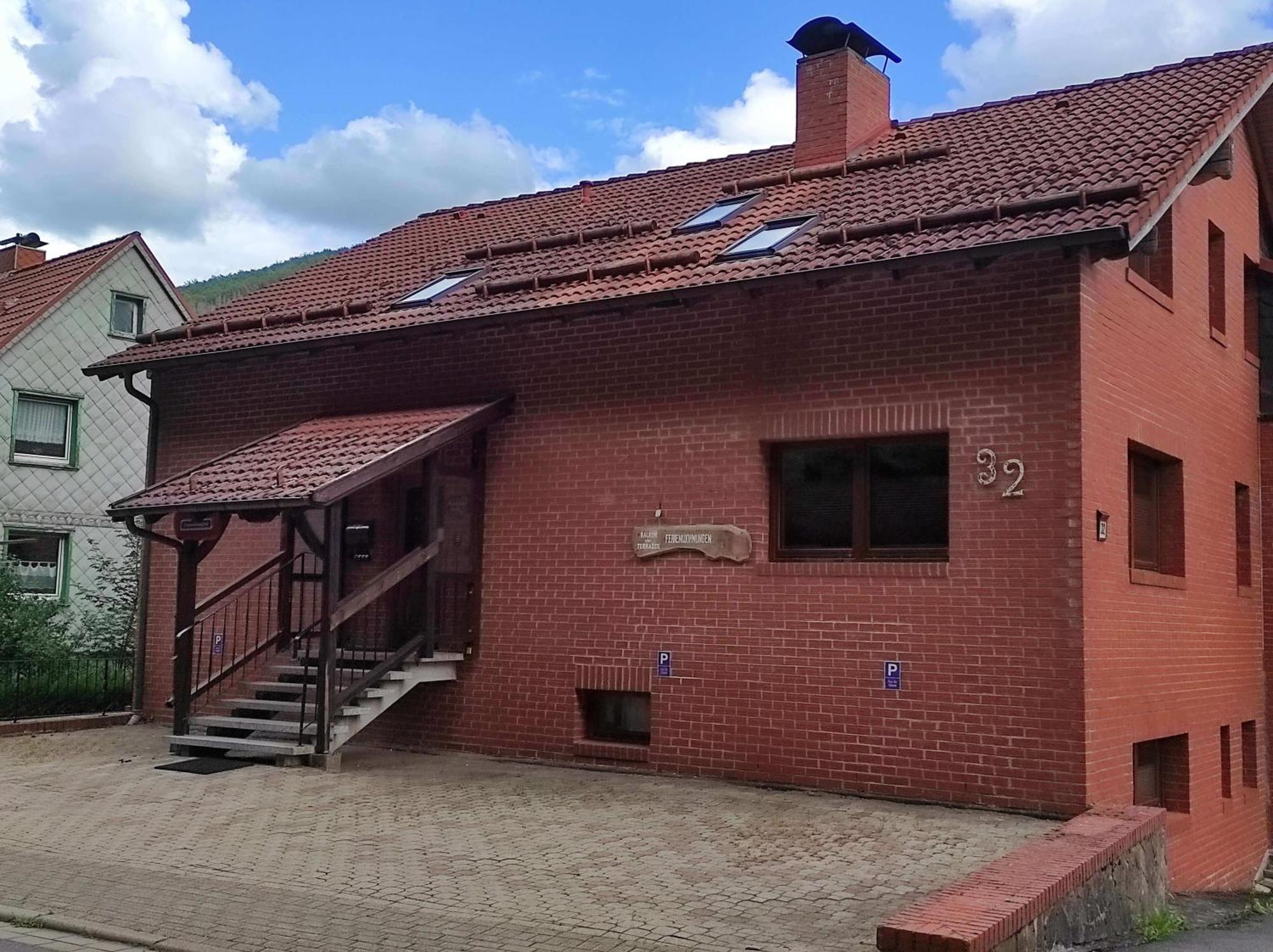 Gaestehaus Harzklause 3 Sieber Extérieur photo